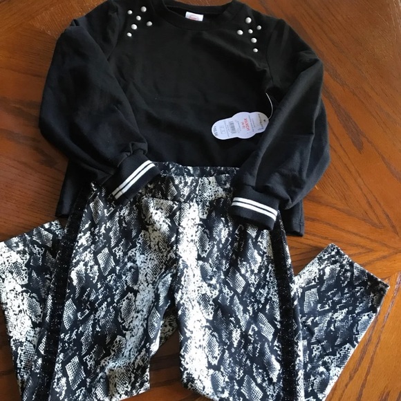wonder nation Other - Girls 4/5 Outfit
